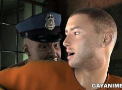 Hentai Gay em 3D