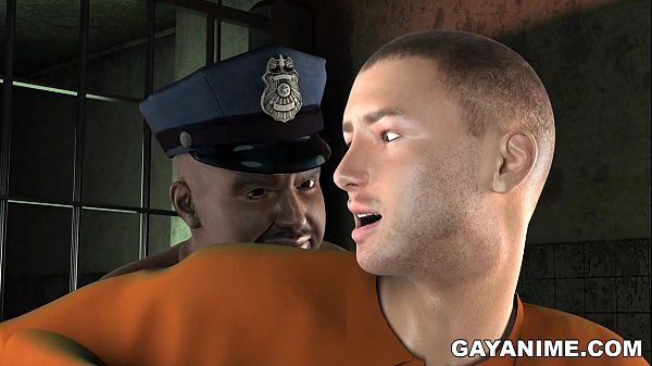 Hentai Gay em 3D